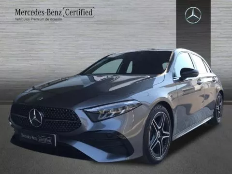 Mercedes-Benz Clase A  180 d Compacto