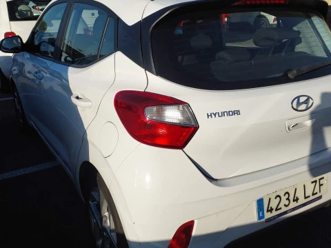 Hyundai i10 1.0 Klass
