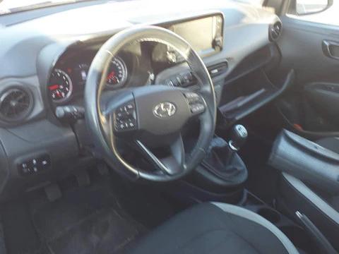 Hyundai i10 1.0 Klass