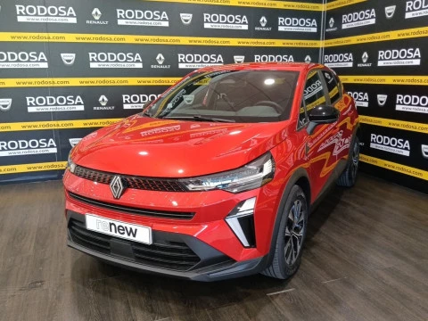 Renault Captur evolut TCe 117 kW (160CV) EDC mild hybri
