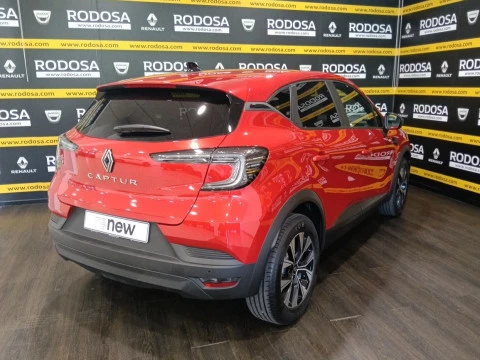 Renault Captur evolut TCe 117 kW (160CV) EDC mild hybri