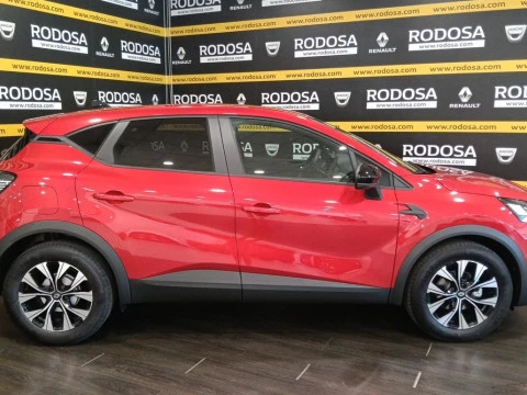 Renault Captur evolut TCe 117 kW (160CV) EDC mild hybri