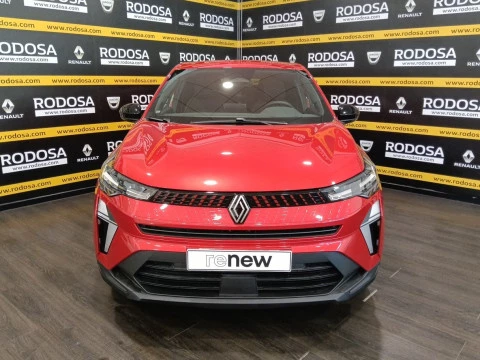 Renault Captur evolut TCe 117 kW (160CV) EDC mild hybri