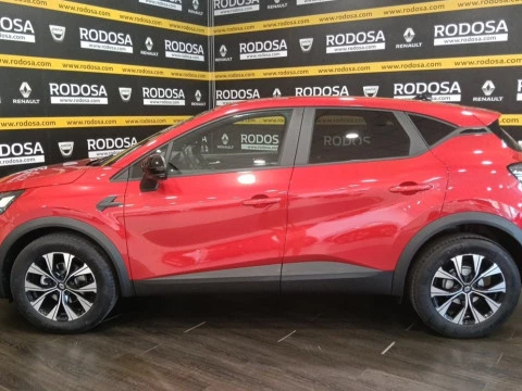 Renault Captur evolut TCe 117 kW (160CV) EDC mild hybri