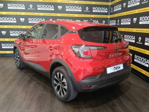 Renault Captur evolut TCe 117 kW (160CV) EDC mild hybri