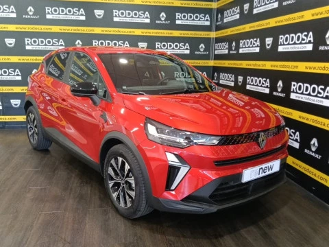 Renault Captur evolut TCe 117 kW (160CV) EDC mild hybri