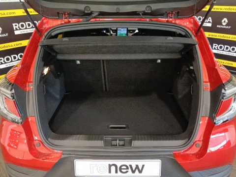 Renault Captur evolut TCe 117 kW (160CV) EDC mild hybri