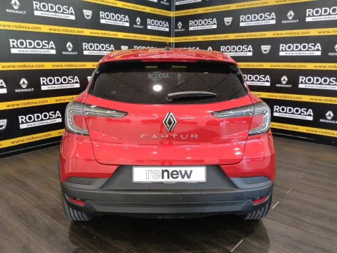 Renault Captur evolut TCe 117 kW (160CV) EDC mild hybri