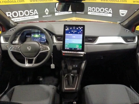 Renault Captur evolut TCe 117 kW (160CV) EDC mild hybri