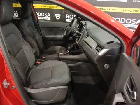 Renault Captur evolut TCe 117 kW (160CV) EDC mild hybri