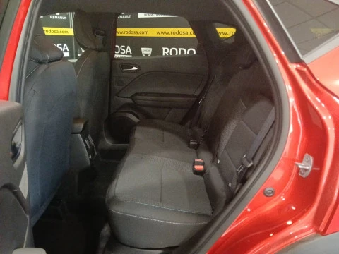 Renault Captur evolut TCe 117 kW (160CV) EDC mild hybri