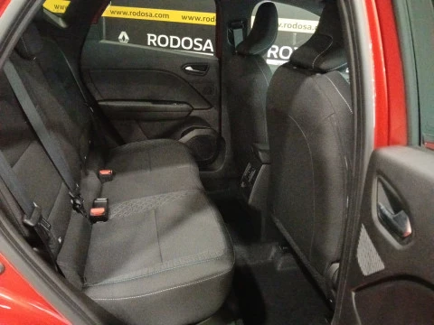 Renault Captur evolut TCe 117 kW (160CV) EDC mild hybri