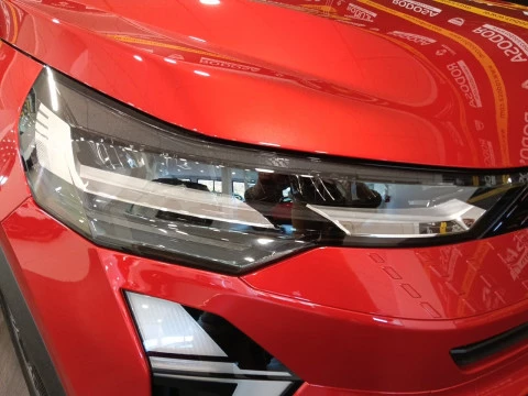 Renault Captur evolut TCe 117 kW (160CV) EDC mild hybri