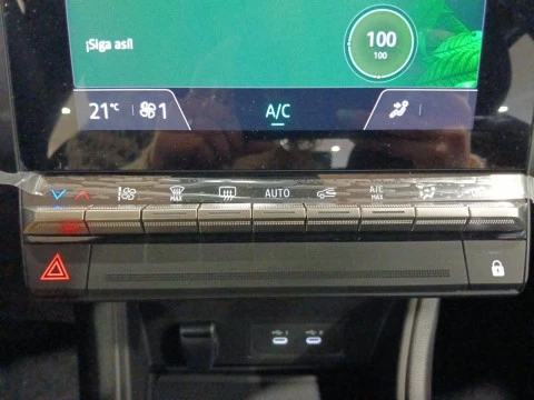 Renault Captur evolut TCe 117 kW (160CV) EDC mild hybri