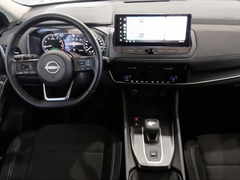 Nissan Qashqai DIG-T 158 mHEV Acenta CVT 116 kW (158 CV)