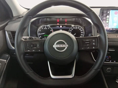 Nissan Qashqai DIG-T 158 mHEV Acenta CVT 116 kW (158 CV)