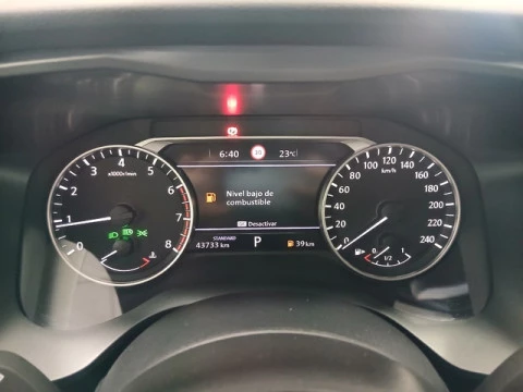 Nissan Qashqai DIG-T 158 mHEV Acenta CVT 116 kW (158 CV)