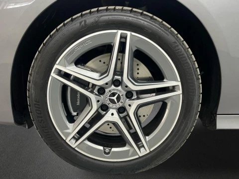 Mercedes-Benz CLA 250 e Coupé con tecnología híbrida EQ