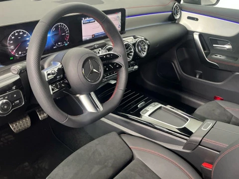 Mercedes-Benz CLA 250 e Coupé con tecnología híbrida EQ