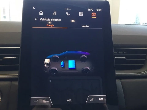 Renault Captur CAPTUR techno full hybrid E-Tech 105 kW (145CV) -SS