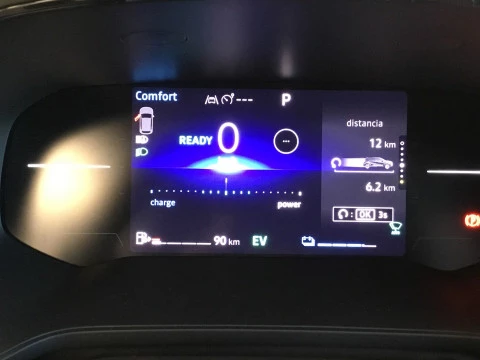 Renault Captur CAPTUR techno full hybrid E-Tech 105 kW (145CV) -SS