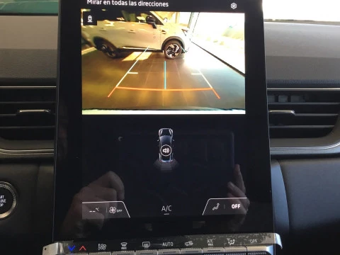 Renault Captur CAPTUR techno full hybrid E-Tech 105 kW (145CV) -SS