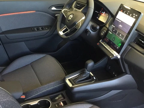 Renault Captur CAPTUR techno full hybrid E-Tech 105 kW (145CV) -SS