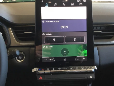 Renault Captur CAPTUR techno full hybrid E-Tech 105 kW (145CV) -SS