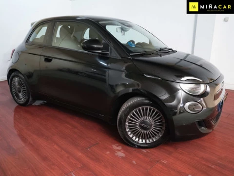 Fiat 500  Icon Hb 320km 85 kW (118 CV)