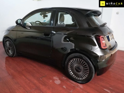 Fiat 500  Icon Hb 320km 85 kW (118 CV)