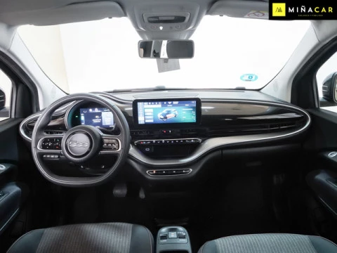 Fiat 500  Icon Hb 320km 85 kW (118 CV)