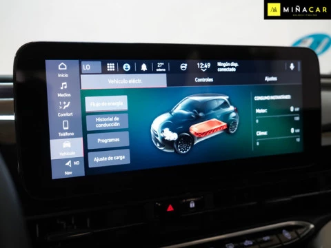 Fiat 500  Icon Hb 320km 85 kW (118 CV)