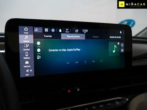 Fiat 500  Icon Hb 320km 85 kW (118 CV)