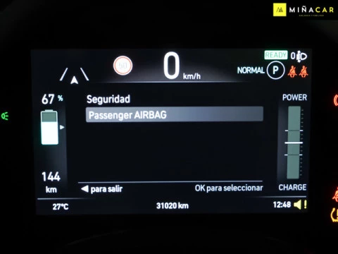 Fiat 500  Icon Hb 320km 85 kW (118 CV)