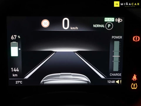 Fiat 500  Icon Hb 320km 85 kW (118 CV)