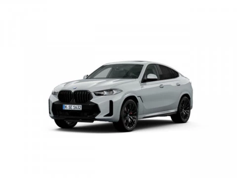 BMW X6 xDrive40d M Sport