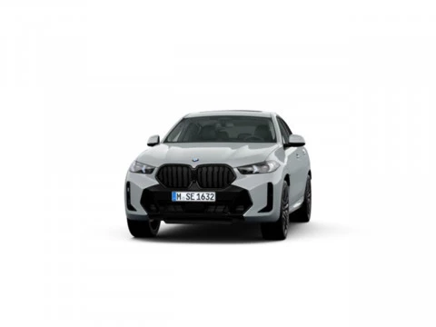 BMW X6 xDrive40d M Sport