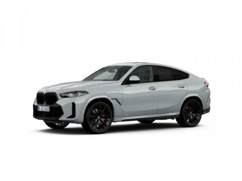 BMW X6 xDrive40d M Sport