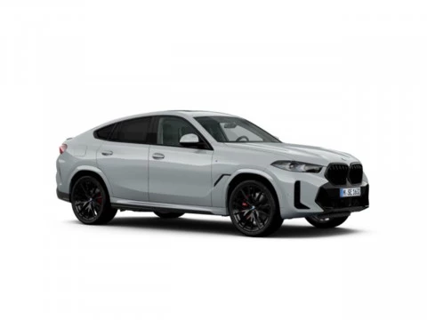 BMW X6 xDrive40d M Sport