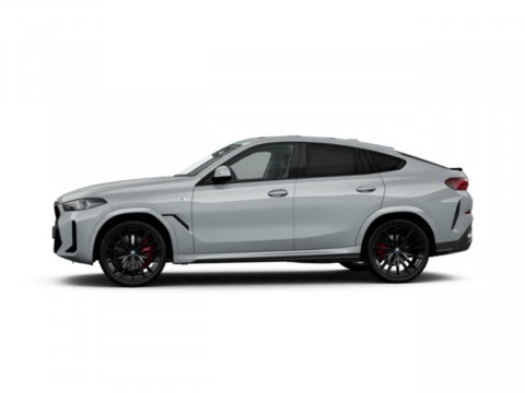 BMW X6 xDrive40d M Sport