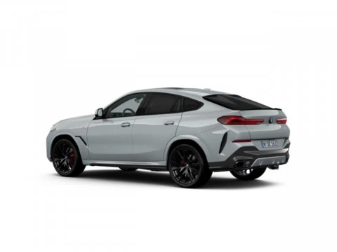 BMW X6 xDrive40d M Sport