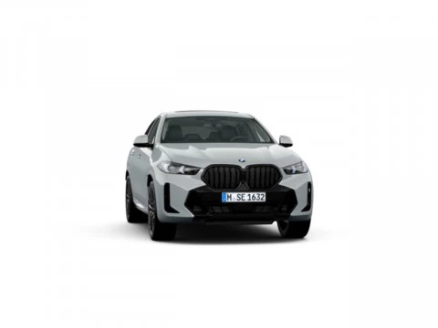 BMW X6 xDrive40d M Sport