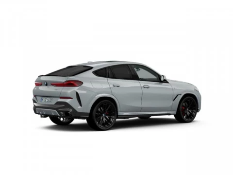 BMW X6 xDrive40d M Sport