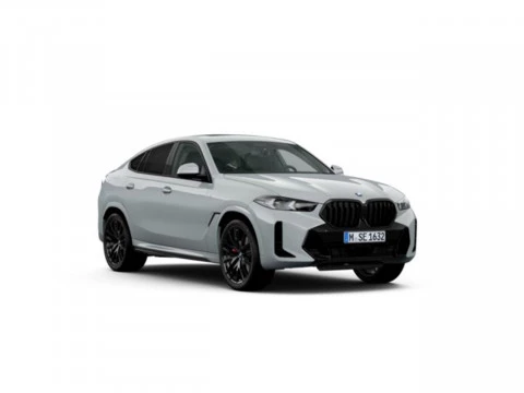 BMW X6 xDrive40d M Sport
