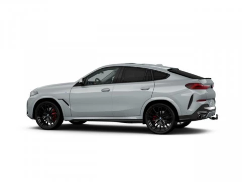 BMW X6 xDrive40d M Sport