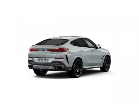 BMW X6 xDrive40d M Sport