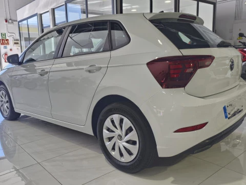 Volkswagen Polo Life 1.0 TSI 70kW (95CV)