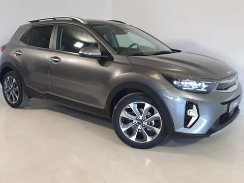 Kia Stonic 1.0 T-GDi 74kW MHEV MT Style Edition