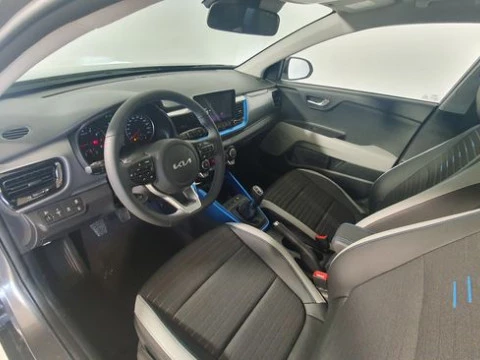 Kia Stonic 1.0 T-GDi 74kW MHEV MT Style Edition