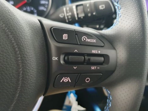Kia Stonic 1.0 T-GDi 74kW MHEV MT Style Edition